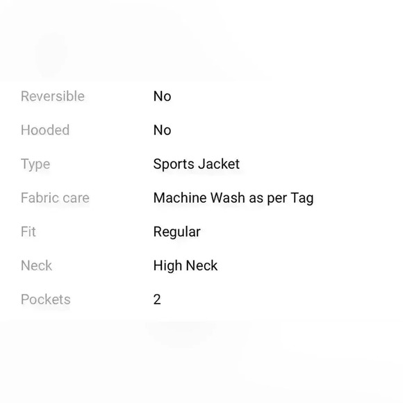 Reebok Classic Geometric Track Jacket - Picture 8 of 8